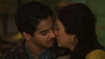 A Suitable Boy First Look Out Now: Tabu And Ishaan Khatter's Steaming Hot Chemistry Calls For All Your Attention - VIDEO