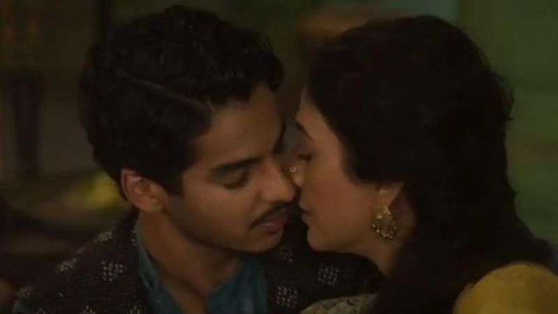 A Suitable Boy First Look Out Now: Tabu And Ishaan Khatter's Steaming Hot Chemistry Calls For All Your Attention - VIDEO