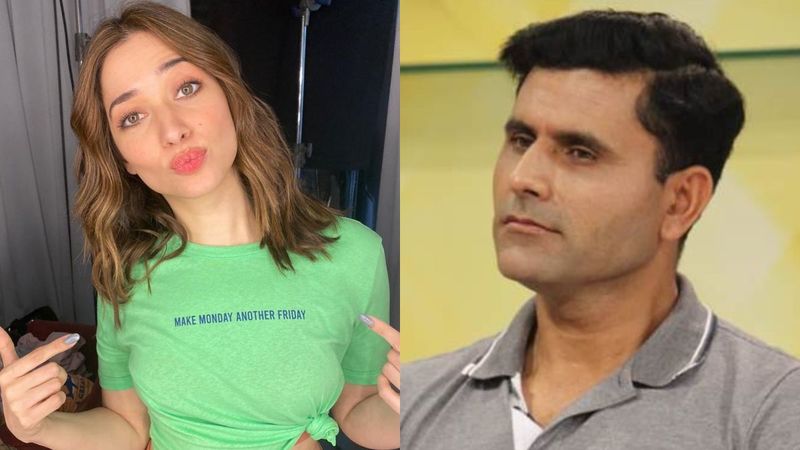 Tamannaah Bhatia To Tie The Knot With Pakistani Cricketer Abdul Razzaq? Know The TRUTH