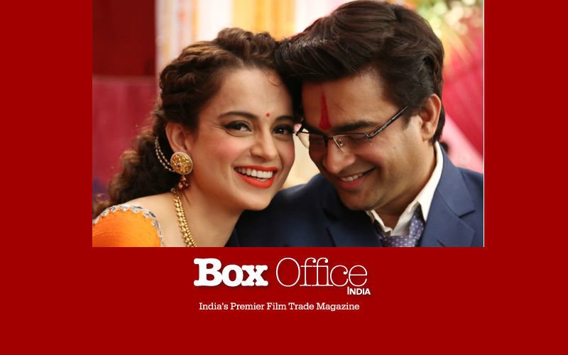 Tanu Weds Manu Returns 1st Weekend Box Office Collection