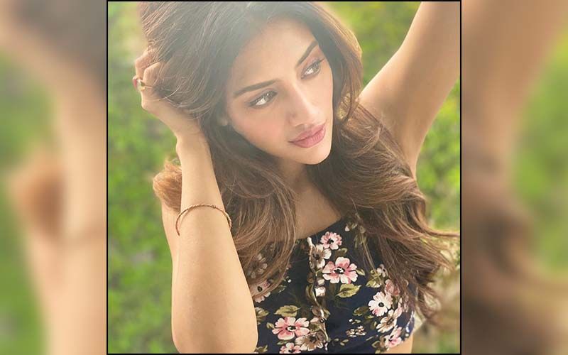 COVID-19: I Miss Getting Ready For The Shoot, Says Nusrat Jahan