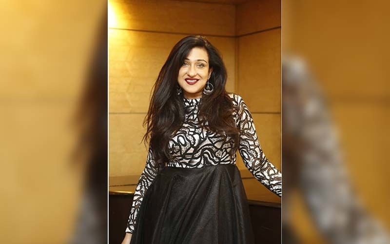 Rituparna Sengupta Loves Wearing Assam Silk Sarees, Says. ‘Weaving Attract Me The Most’