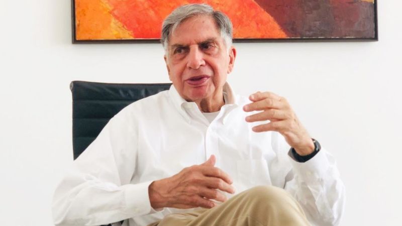 Messiah Alert: After Pledging 1500 Cr, Ratan Tata Opens Rooms At Taj Hotels For Doctors Fighting COVID-19 – VIDEO