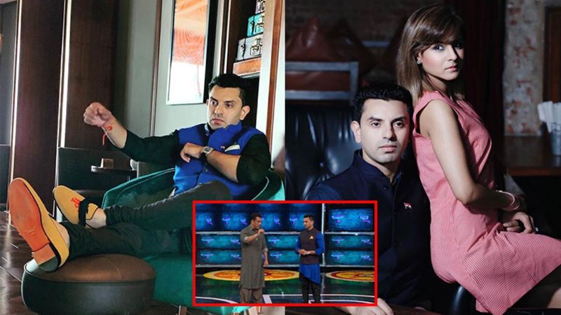 Tehseen Poonawalla Bigg Boss 13: Political Connections, Controversies, Personal Life And More About This Wild Card Contestant