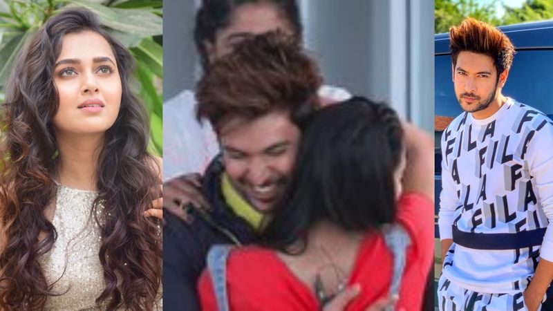 Khatron Ke Khiladi 10: Tejasswi Prakash-Shivin Narang’s Cute Chemistry Makes Fans Go Crazy; Duo Gets A Ship Name #TeVin