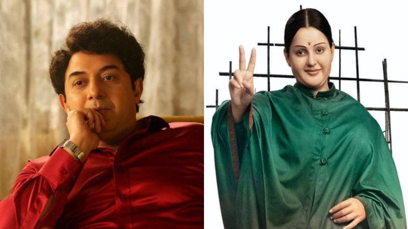 Thalaivi New Teaser: Arvind Swami Strikes An Uncanny Resemblance To MGR In This Kangana Ranaut Film