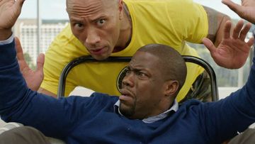 Dwayne Johnson AKA The Rock Introduces World To Kevin Hart’s Newborn Brother; Calls Him ‘Little Nugget’