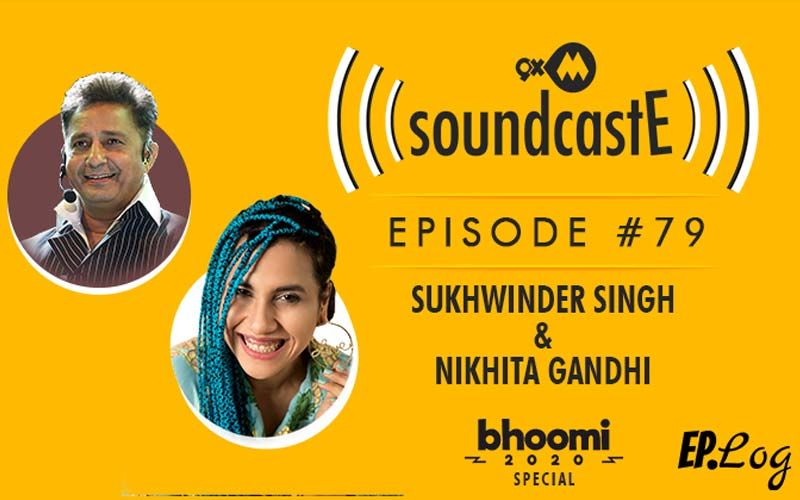9XM SoundcastE: Episode 79 With Singers Sukhwinder Singh And Nikhita Gandhi