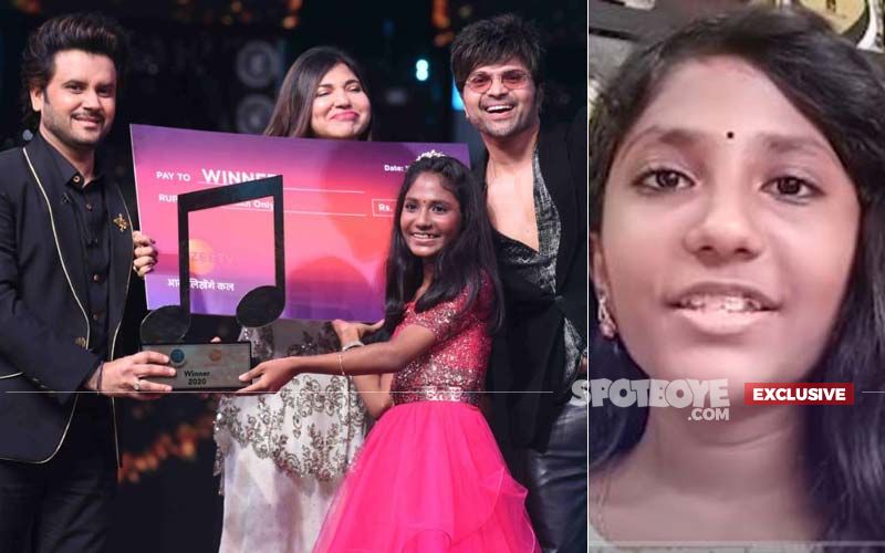 Sa Re Ga Ma Pa Li’l Champs Winner Aryananda Babu Wants To Buy A House With The Prize Money; Says, 'We Live In A Rented House' - EXCLUSIVE VIDEO