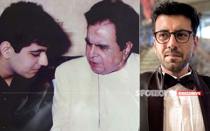 Dilip Kumar Passes Away: Karanvir Sharma Recalls What The Thespian Had Told Him, 'Insaan Ki Parchayi, Uske Dus Kadam Aage Hoti Hai'- EXCLUSIVE