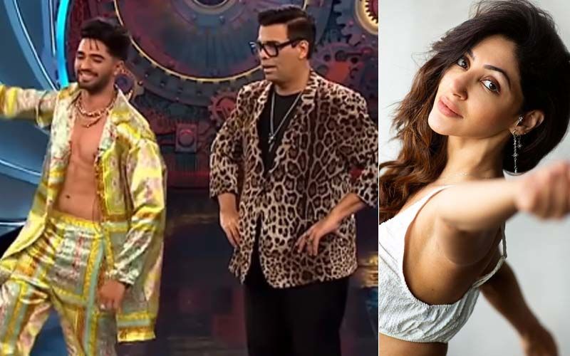 Bigg Boss OTT: Zeeshan Khan's Rumoured Girlfriend Reyhna Pandit Stands Up For Him; Calls Karan Johar's Treatment Towards Him 'Unfair'