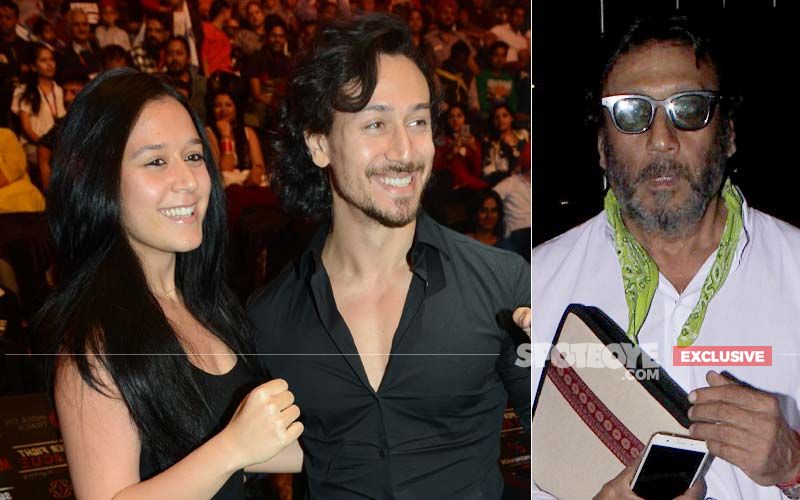 Jackie Shroff Reveals If He’d Return To The Producer’s Chair For Tiger Shroff and Krishna Shroff-EXCLUSIVE