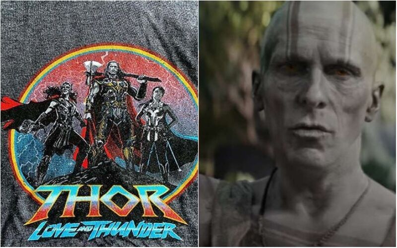 Thor: Love and Thunder trailer introduces a terrifying Christian