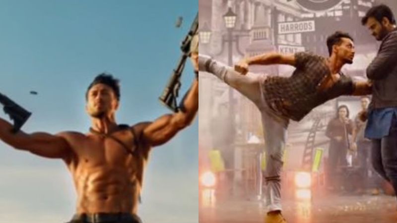 Baaghi 3 Trailer Twitter Reaction: Fans Can't Stop Talking About Tiger Shroff’s Chiseled Body And Power-Packed Action Scenes