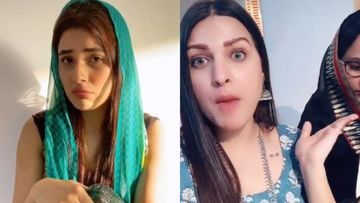 Bigg Boss 13’s Shehnaaz Gill VS Himanshi Khurana: Ladies Get Goofy On TikTok - VIDEOS