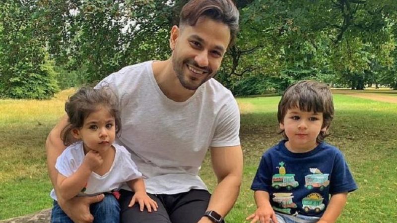 Taimur Ali Khan 'Loves Chatting Over Video Calls' With Cousin Inaaya Kemmu, Reveals Kunal Kemmu; Here's What They Talk About