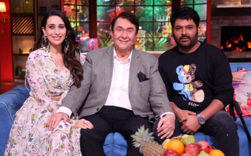 The Kapil Sharma Show: Kiku Sharda Pokes Fun At Karisma Kapoor’s Song, Watch The Hilarious Video!