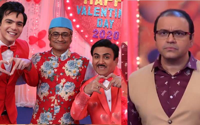Taarak Mehta Ka Ooltah Chashmah: Bhide To Have A Massive Fight With Gada Family As Tapu Proposes To Sonu