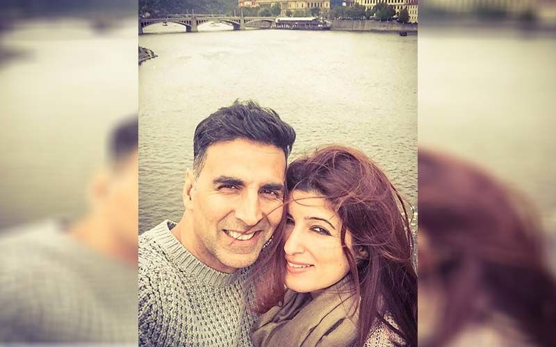PICTURE PERFECT: Akshay Kumar –Twinkle Khanna’s Pics That Are Too Cute To Be Ignored