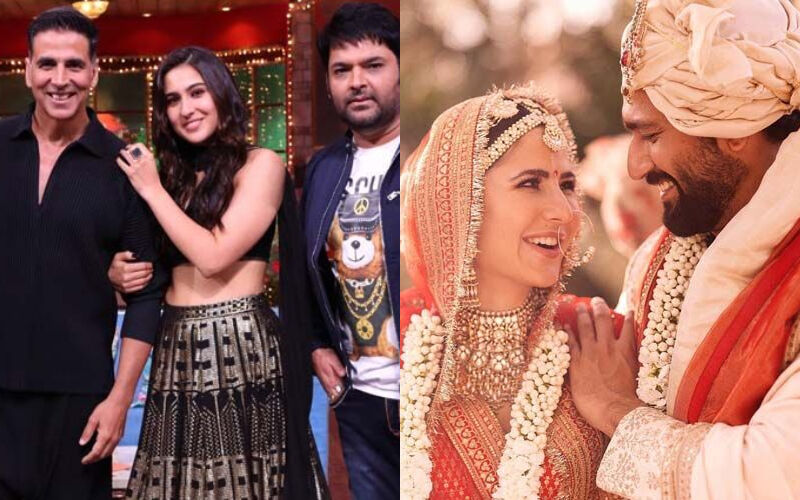 The Kapil Sharma Show PROMO: Kiku Sharda Jokes About ‘Kaushal-Mangal’ Wedding of Vicky-Katrina; Akshay Kumar, Says, ‘Aapne Waha Kit-Kat Bhi Khayi Hogi’