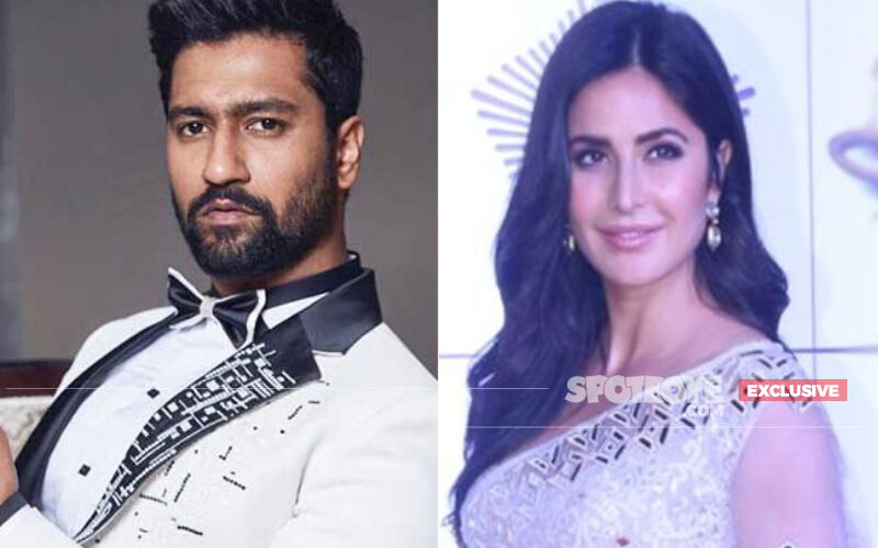 EXCLUSIVE! Vicky Kaushal- Katrina Kaif Wedding: Couple To Host A Grand Celebration For Their Film Industry Friends