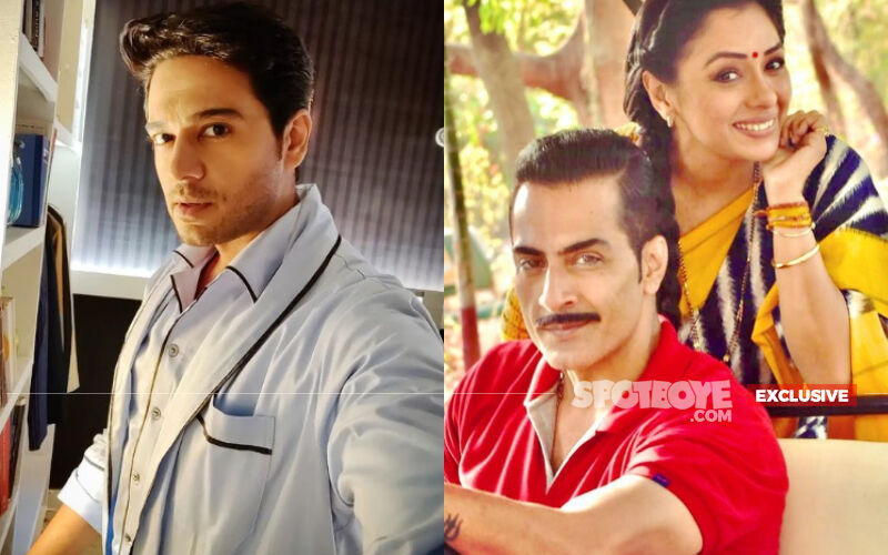 Anupamaa Actor Gaurav Khanna On Rumours Of Rift Between Sudhanshu Pandey-Rupali Ganguly: I Haven't Seen Anything Like This-EXCLUSIVE