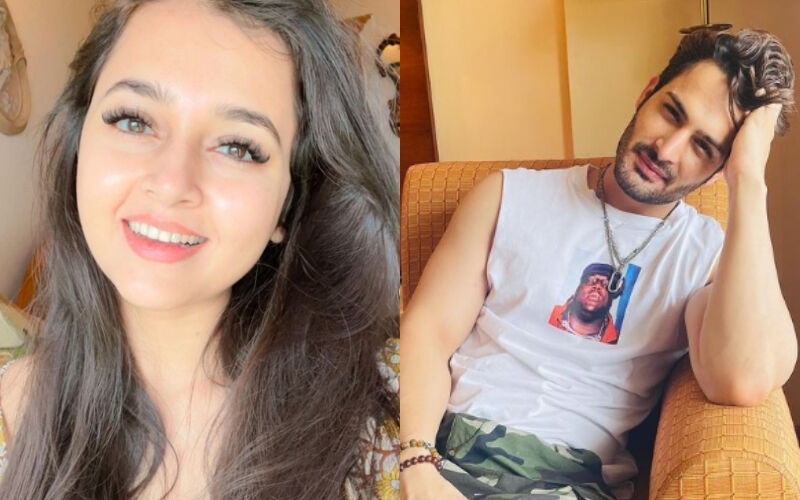 Bigg Boss 15: Tejasswi Prakash And Umar Riaz Get Close During A Task; Housemates Tease The Duo By Calling Them A ‘Couple’