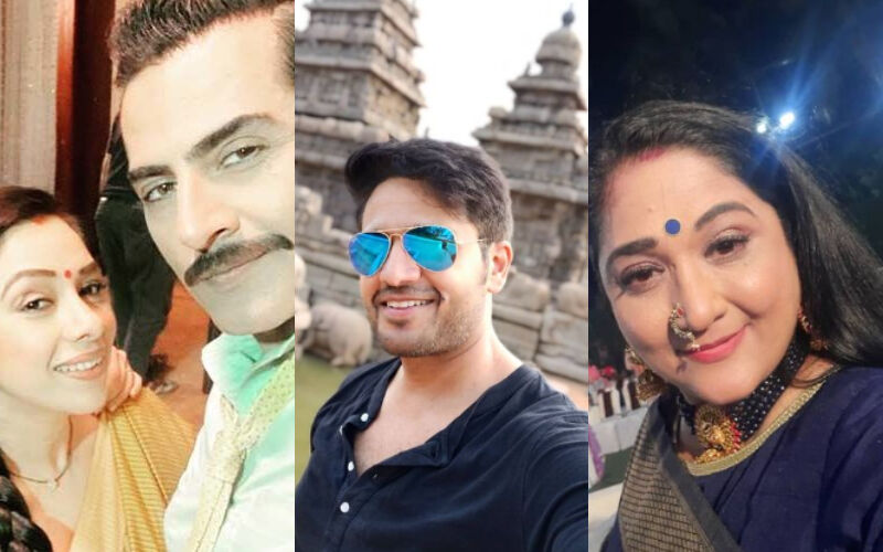 World Television Day 2021: Anupamaa Actors Sudhanshu Pandey, Gaurav Khanna, Alpana Buch And Others Reveal Two Things They Love About TV Industry
