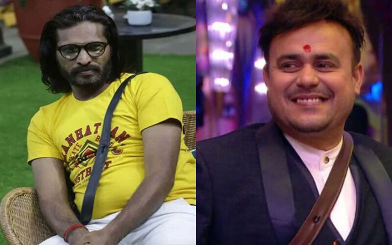 SHOCKING! Bigg Boss 15: Rakhi Sawant's Husband Ritesh And Abhijit Bichukale To Get Evicted During Ticket To Finale Task?-Report