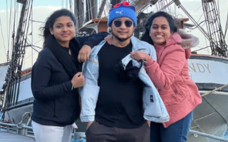 INSIDE Indian Idol 12 Fame Pawandeep Rajan-Arunita Kanjilal’s Fun-Filled Canada Vacay; AruDeep Fans Can’t Keep Calm- SEE PICS