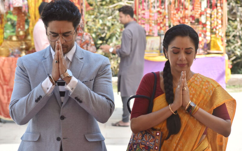 Anupamaa SPOILER ALERT: Babuji Wants Anu To Let Anuj In Her Life; Will She Agree To Mark New Beginning With Him?