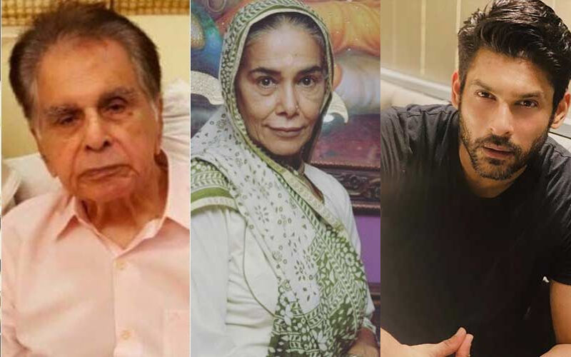 Celebrities Who Passed Away In 2021: Dilip Kumar, Surekha Sikri, Ghanshyam Nayak To Sidharth Shukla, Here's A list Of Stars Who Left Us This Year