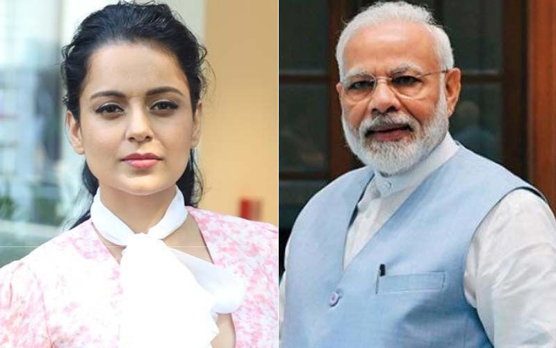 Kangana Ranaut REACTS to PM Modi's Security Lapse In Punjab; Actress Calls It 'Shameful', Says, It's An Attack On Every Indian’-POST Inside