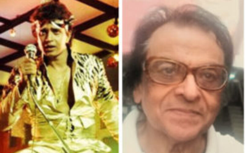 Disco Dancer' Director B Subhash's Wife Gets Discharged, Filmmaker Says ‘My Wife Has Become Immobile; Adds ‘All My Money Has Dried Up’