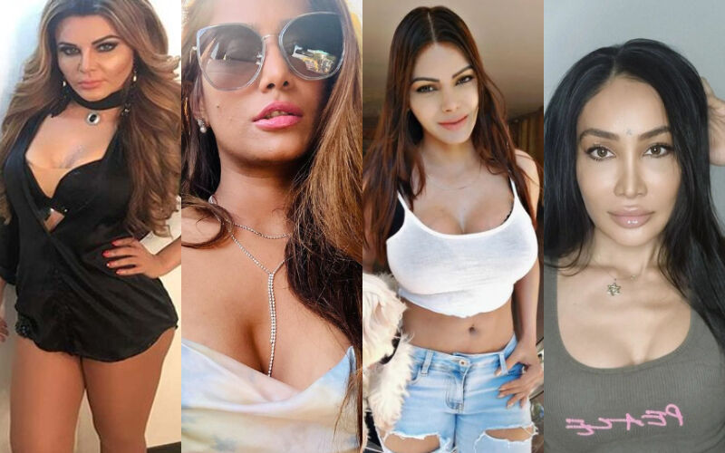 These Actresses Have Got BREAST IMPLANT: Rakhi Sawant, Sherlyn Chopra To Poonam Pandey Have Admitted To Getting Breast Enhancement Surgery