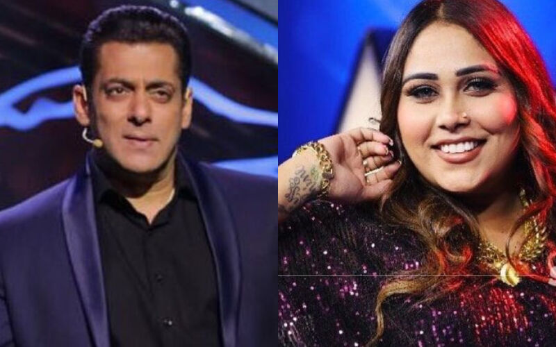 Bigg Boss 15: Salman Khan Grills Afsana Khan For Her Abusive And Violent Behaviour; Says ‘You Won’t Be Able To Survive In This Industry For Long'