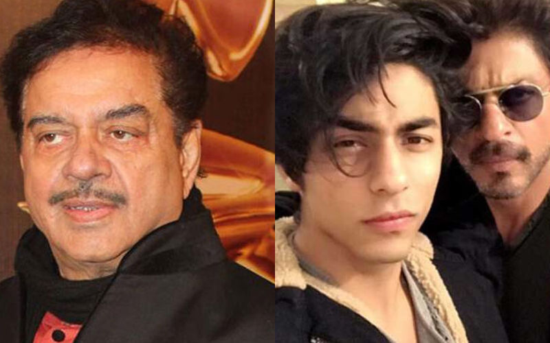 Shatrughan Sinha On Aryan Khan’s Arrest: Shah Rukh Khan Is Definitely The Reason Why The Boy Is Being Targeted