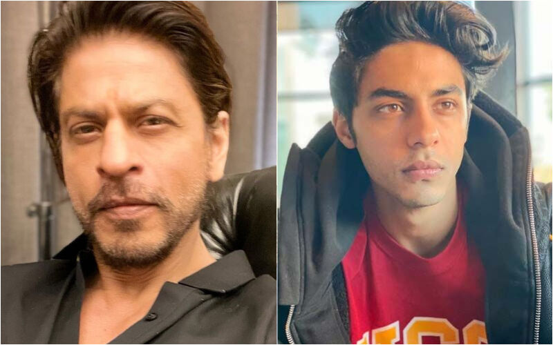 ‘Devastated’ Shah Rukh Khan Is Spending Sleepless Nights Worrying About His Son Aryan Khan’s Health In Jail-Report