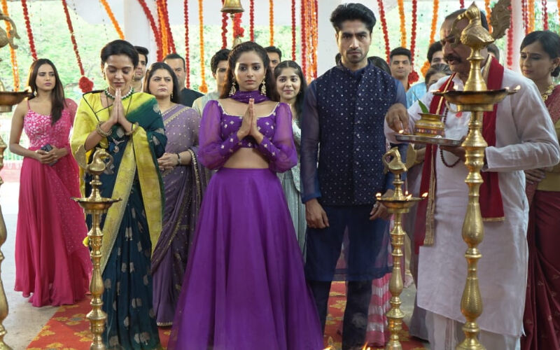 Yeh Rishta Kya Kehlata Hai SPOILER ALERT: Manish Is Shocked To Know Real Reason Why Birlas’ Postponed Aarohi-Abhimanyu's Wedding; Will Harshvardhan Blame Akshara For It?