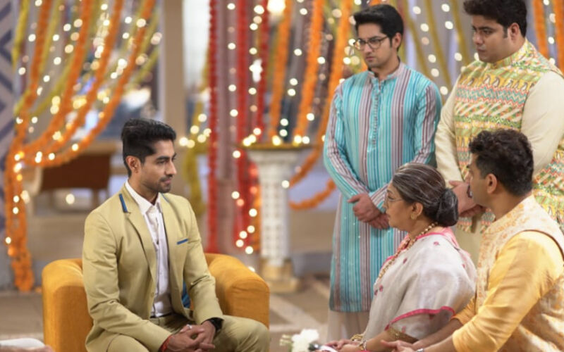 Yeh Rishta Kya Kehlata Hai SPOILER ALERT: Abhimanyu Misses Akshara; Meets Goenkas To Talk About His Marriage