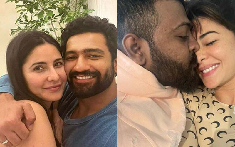 Entertainment News Round-Up: Katrina Kaif, Vicky Kaushal Celebrate One Month Wedding Anniversary, Jacqueline Fernandez Seeks Privacy After Her, Conman Sukesh Chandrasekhar's Pic Gets Leaked And More