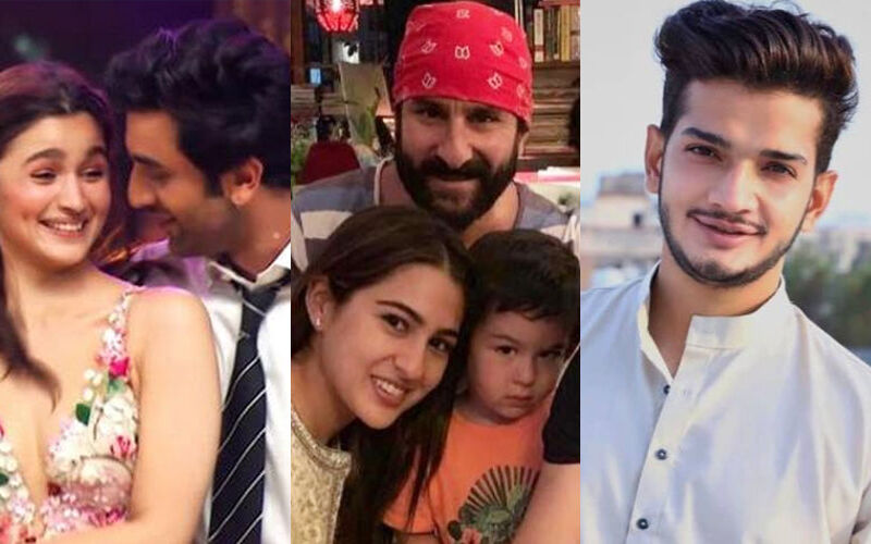 Entertainment News Round-Up: Ahead Of Alia Bhatt-Ranbir Kapoor Wedding, Actor’s Home Decks Up With Lights, Munawar Faruqui Is MARRIED, Saif, Sara And Ibrahim Trolled And More