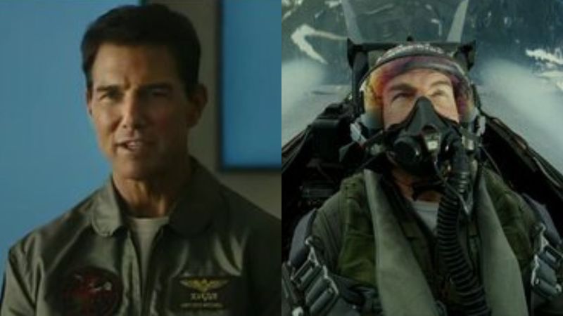 Top Gun Maverick Trailer: Tom Cruise’s Action-Packed Ride Promises Nostalgia And A Massive Adrenaline Rush