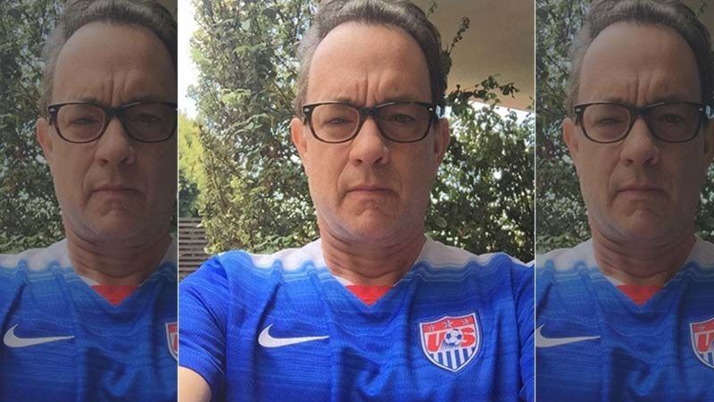 Forrest Gump Star Tom Hanks Yells At Fans ‘Back The F*** Off’, As They Push His Wife-WATCH VIRAL VIDEO!