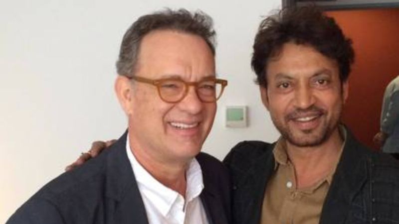 Irrfan Khan Demise: When Forrest Gump Star Tom Hanks Complimented Khan, ‘He’s The Coolest Guy In The Room’