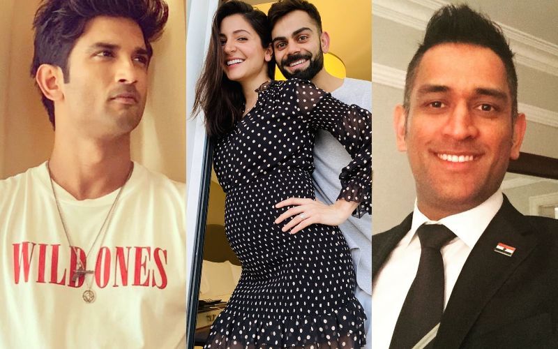 Twitter Newsmakers Of 2020: From Sushant Singh Rajput's Death And Anushka Sharma's Pregnancy Announcement To MSD's Retirement; Check Out The Most Talked-About Trends