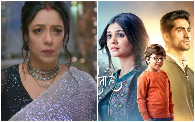 HIT OR FLOP: Anupamaa, Yeh Rishta Kya Kehata Hai Rule Top 2 Spots; Taarak Mehta Ka Ooltah Chashmah Remains Stable-READ BELOW