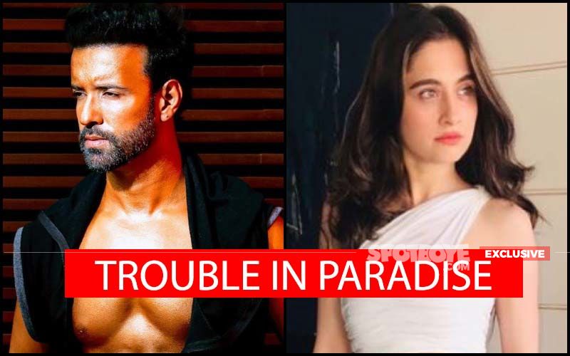 Sanjeeda Shaikh's Marriage ON THE ROCKS: Husband Aamir Staying Separately? - EXCLUSIVE