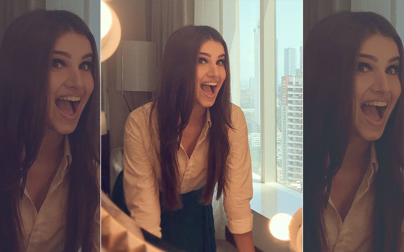 Lakme Fashion Week 2019: Tara Sutaria Announces Her Arrival And She Seems Gushing With Happiness