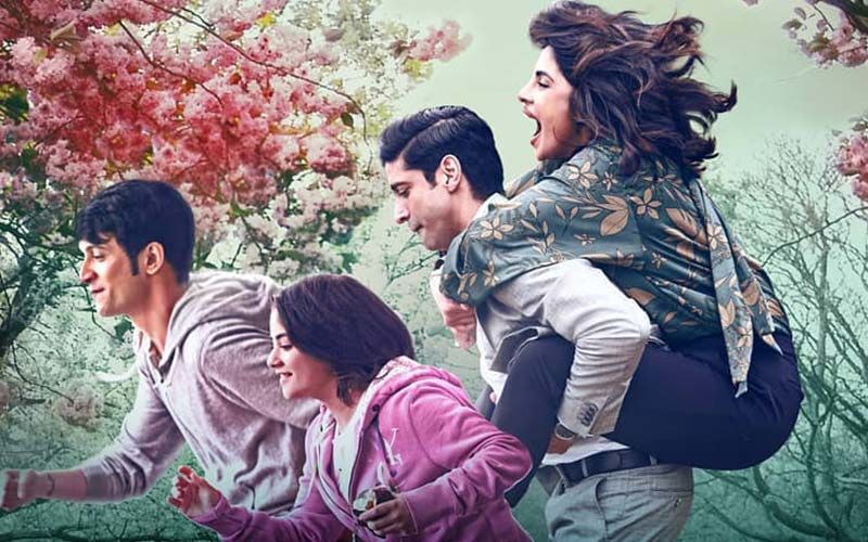 The Sky Is Pink Box-Office Collection Day 2: Priyanka Chopra-Farhan Akhtar’s Film Sees Growth After A Dull Start